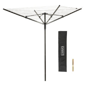 B&q 2025 rotary airer