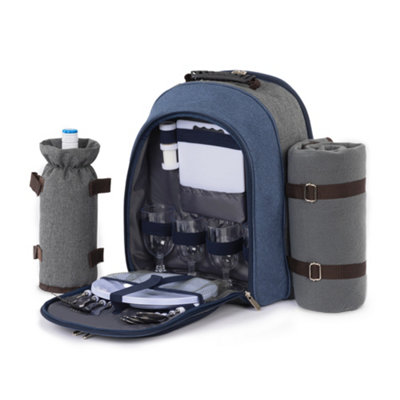 Insulated cheap picnic bag