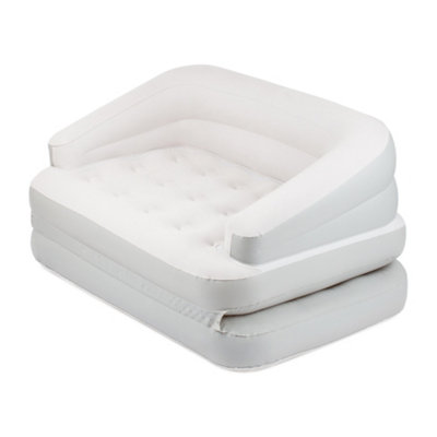 Livivo double air clearance bed