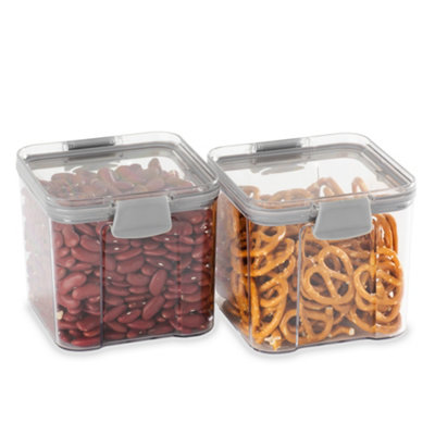 Packmate 2PC Large High-Volume Cube Vacuum Storage Bags