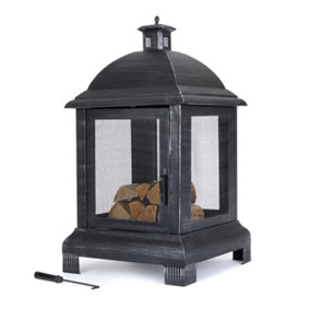 Livivo Fires | Fires, stoves u0026 electric heating | Bu0026Q
