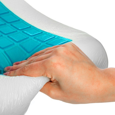 Livivo cooling gel clearance pillow