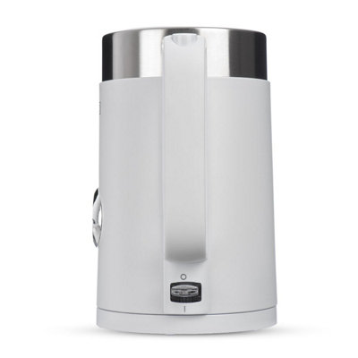 LIVIVO Electric Kettle Cool Touch Thermometer Fast Boil Jug 3000W 1.7L BPA  Free
