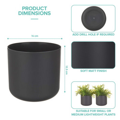 Planters for indoor plants top