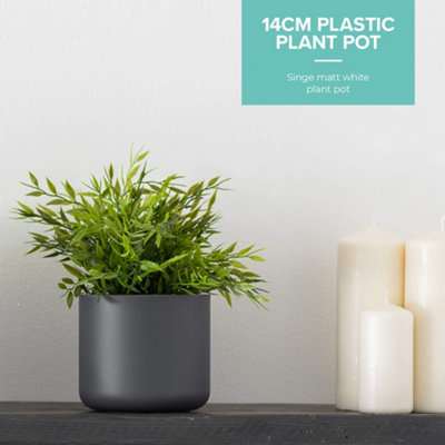 Indoor plant pots b&q sale