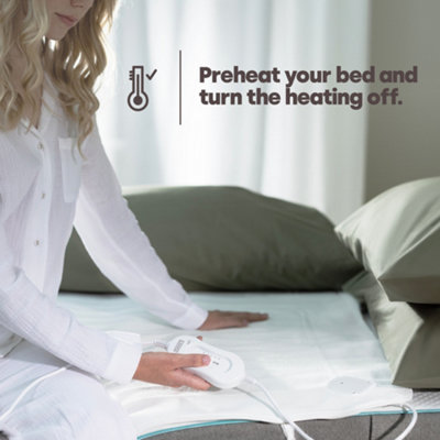 Livivo discount electric blanket