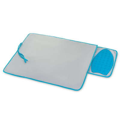 Iron Anywhere – Portable Ironing Mat for Camping Caravan Trips