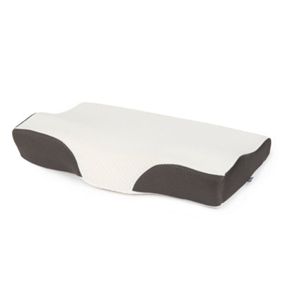 LIVIVO Luxury Memory Foam Pillow Orthopedic Support for Neck