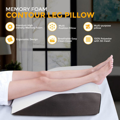 Easy rest memory foam pillow hotsell