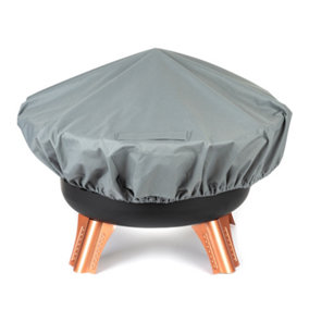 LIVIVO Outdoor Waterproof Garden Furniture Covers - Heavy Duty Rectangular Patio Table Cover, Rattan, Anti-UV  & Tear-Resistant
