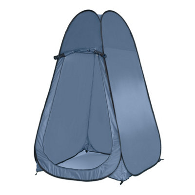 LIVIVO Portable Pop-Up Privacy Camping Tent - Outdoor Shower