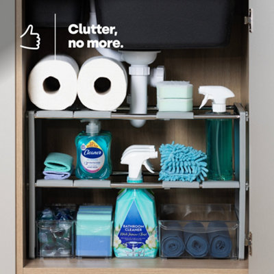 https://media.diy.com/is/image/KingfisherDigital/livivo-under-sink-shelf-storage-organiser-metal-adjustable-extendable-rack-for-bathroom-kitchen-cupboard-cabinet-2-tier~5056295308890_03c_MP?$MOB_PREV$&$width=618&$height=618