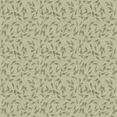 Llewelyn-Bowen Off The Wall Green Tree Leaf LB25157 Wallpaper