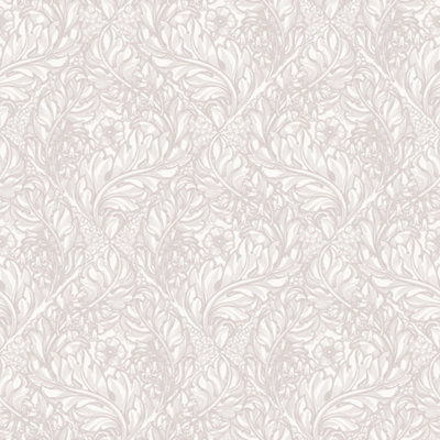 Llewelyn-Bowen Off The Wall Pink Floral LB25107 Wallpaper