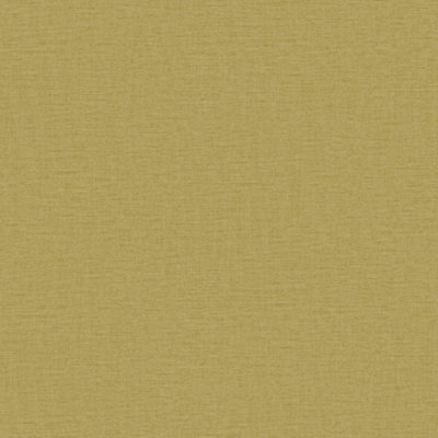 Llewelyn-Bowen Off The Wall Yellow Plain Texture LB25127 Wallpaper