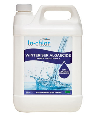 Lo-Chlor Swimming Pool Chemical Winteriser - 5lt