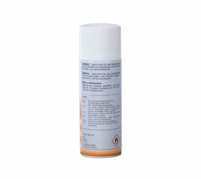 LOBOSIL spray 400 ml, Solvent-free
