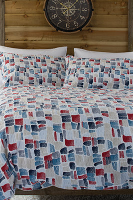 Lobster Creek Hartford Bedlinen Duvet Sets Multi