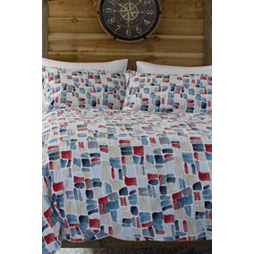 Lobster Creek Hartford Bedlinen Duvet Sets Multi