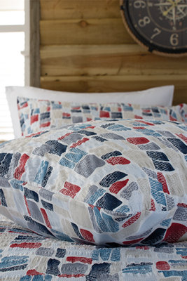 Lobster Creek Hartford Bedlinen Duvet Sets Multi