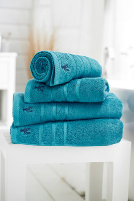 Lobster Creek Kaleidoscope 550gsm Combed Cotton Towels Price Comparisons | Compare The Build