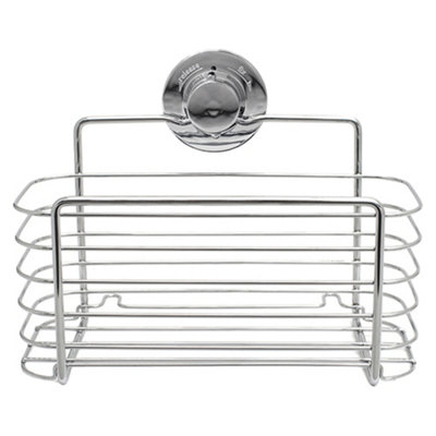 Lock n Roll Soap Dish & Rectangular Basket Set - 3