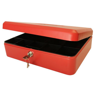 Grad Party Gift Card Holder Graduation Card Holder Box - 12x12 Inch | Red  Gift Card Box For Grad Party Graduation Cardholder Box