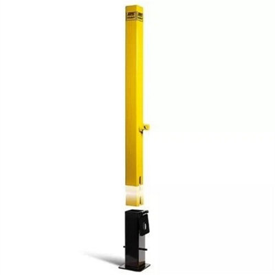 Lockable Removable Parking Bollard Barrier