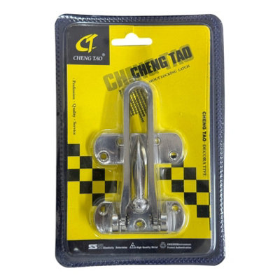 Locking Catch / Lockable Catch / Metal Locking Clip