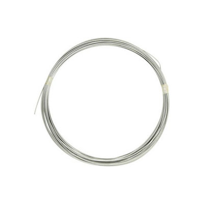 Locking Wire 1.25mm 18swg 0.5k coil AC7 Qty 1 Coil