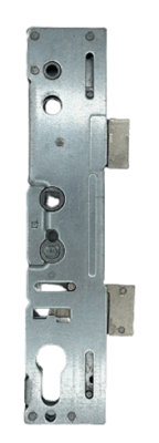 Lockmaster 35mm Backset Latch Deadbolt Dual Spindle Door Lock Centre Case Gear Box - Non OEM