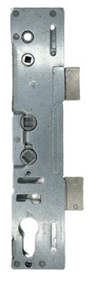 Lockmaster 35mm Backset Latch Deadbolt Single Spindle Door Lock Centre Case Gear Box - Non OEM