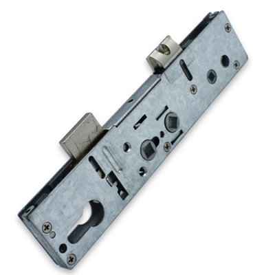 Lockmaster Mila Master Dual Twin Double Spindle 35mm Backset Door Lock Centre Case Gearbox