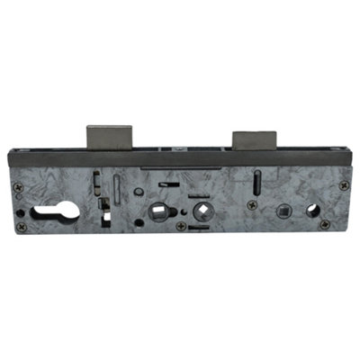 Lockmaster Twin Spindle 45mm Replacement uPVC Gearbox Lock Case 45mm 92mm 62mm - 5