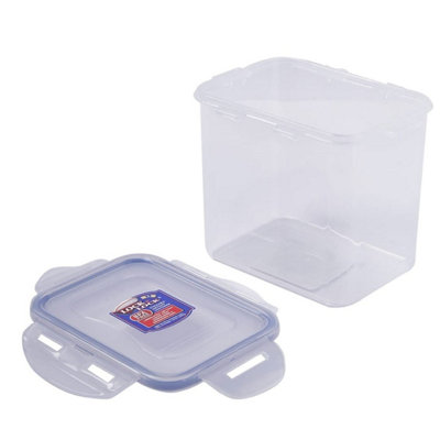 LocknLock Long Classic Food Container 850ml (29oz) 137 x 104 x 120mm ...