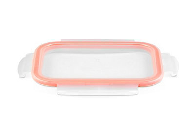 LocknLock Ovenglass Clear Rectangle Glass Dishwasher Safe Airtight Food ...