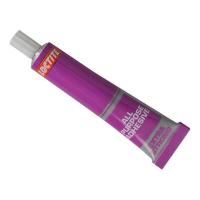 Loctite All Purpose Extra Strong Adhesive 20ml (2 Pack) - Extra Strong ...