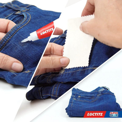 Loctite Glue Remover, Effective Adhesive Remover for Correcting Badly ...