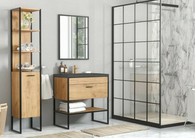 Industrial best sale style tallboy