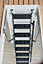 LOFT LADDER CLICKFIX THERMO COMFORT DOLLE