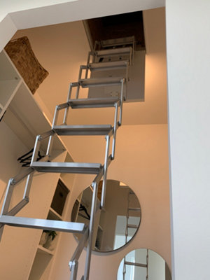 Loft Ladder DOLLE Alufix 11 Tread