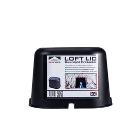 Loft Leg Loft Lid Downlight Cover (2 Pack)