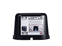Loft Leg Loft Lid Downlight Cover (4 Pack)