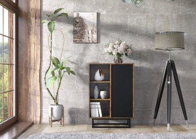 Kmart oak clearance sideboard