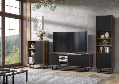 Vintage tv stand store for sale