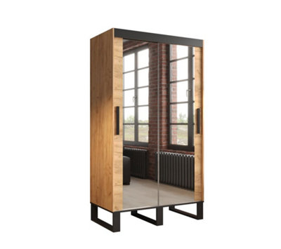 Loft cupboard doors hot sale