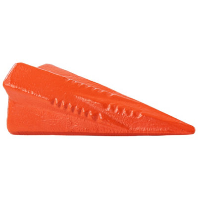 log /firewood splitting grenade/logging bomb/wedge 3.5lb