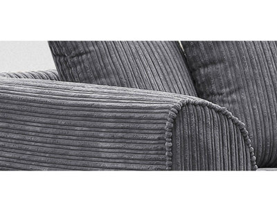 Logan 2 Seater Sofa Jumbo Cord Fabric
