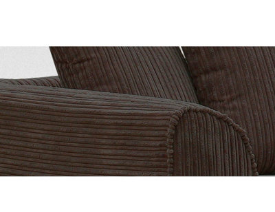 Logan 2 Seater Sofa Jumbo Cord Fabric