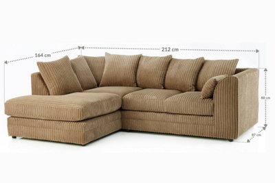 Logan on sale beige sofa